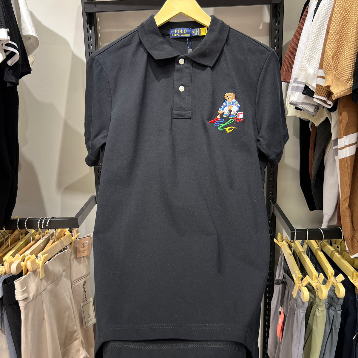 Imported premium polo PLS