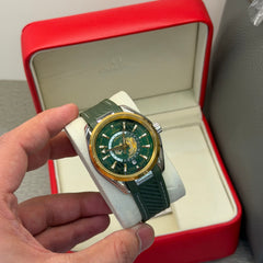 OMG MASTER PLUS WATCH AUTOMATIC WITH BOX