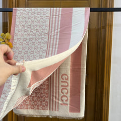 wool Scarf + shawl