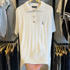 Turkish Knitted polo