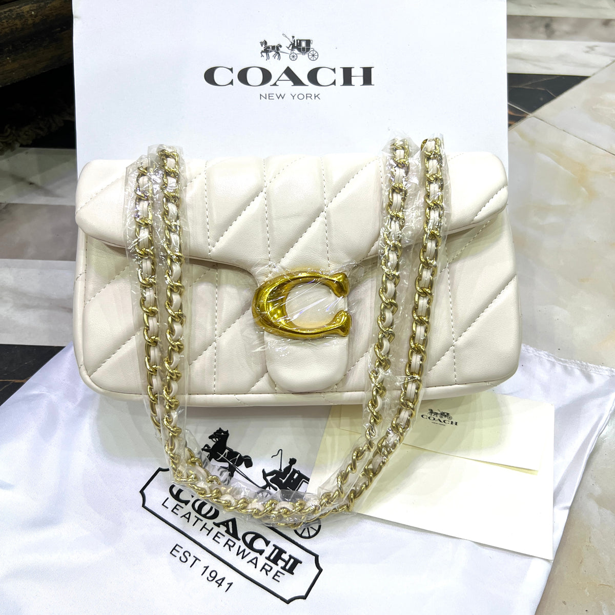High quality Ladies bag with box LB03w