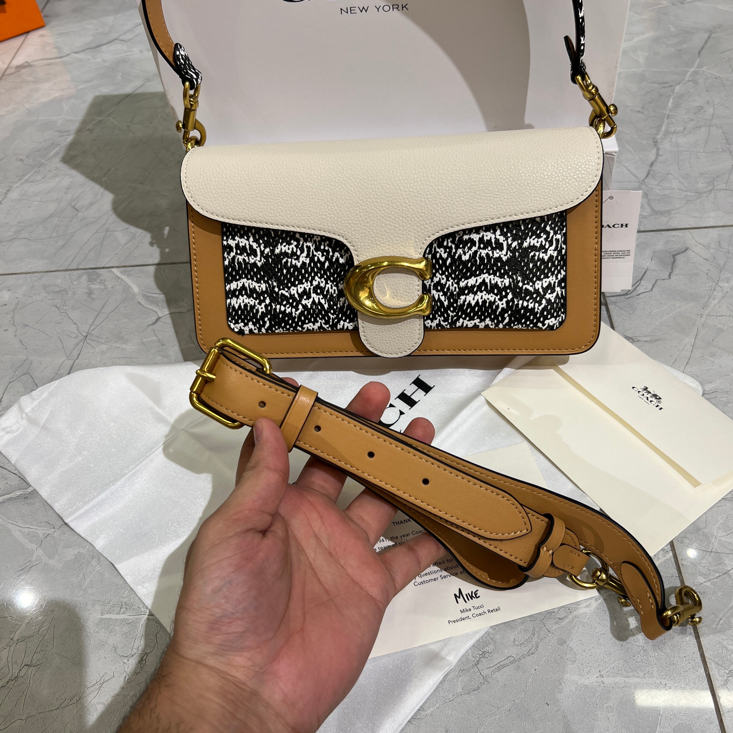 High quality Ladies bag with box LB03w