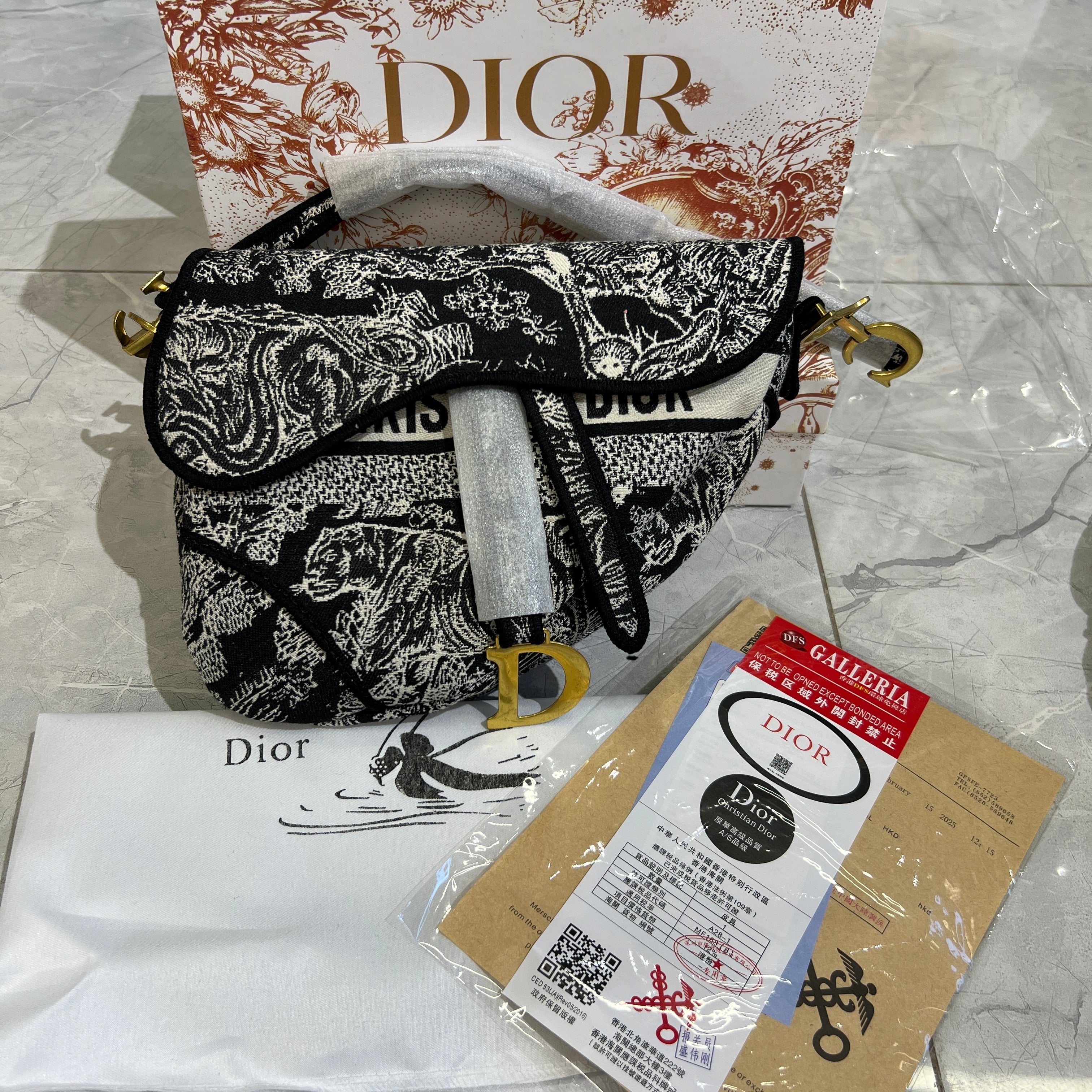 High quality Ladies bag with box LB03w