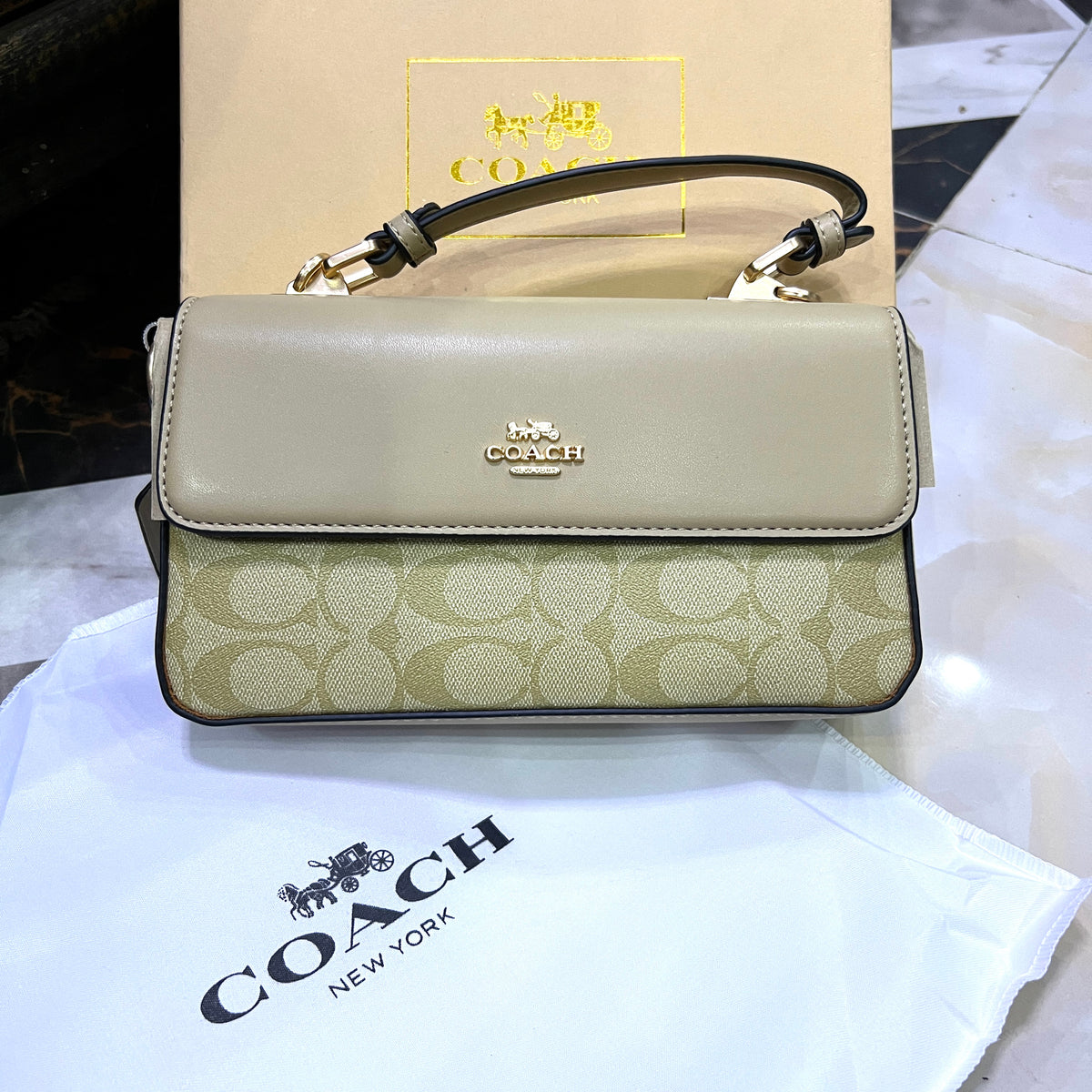 High quality Ladies bag with box LB03w