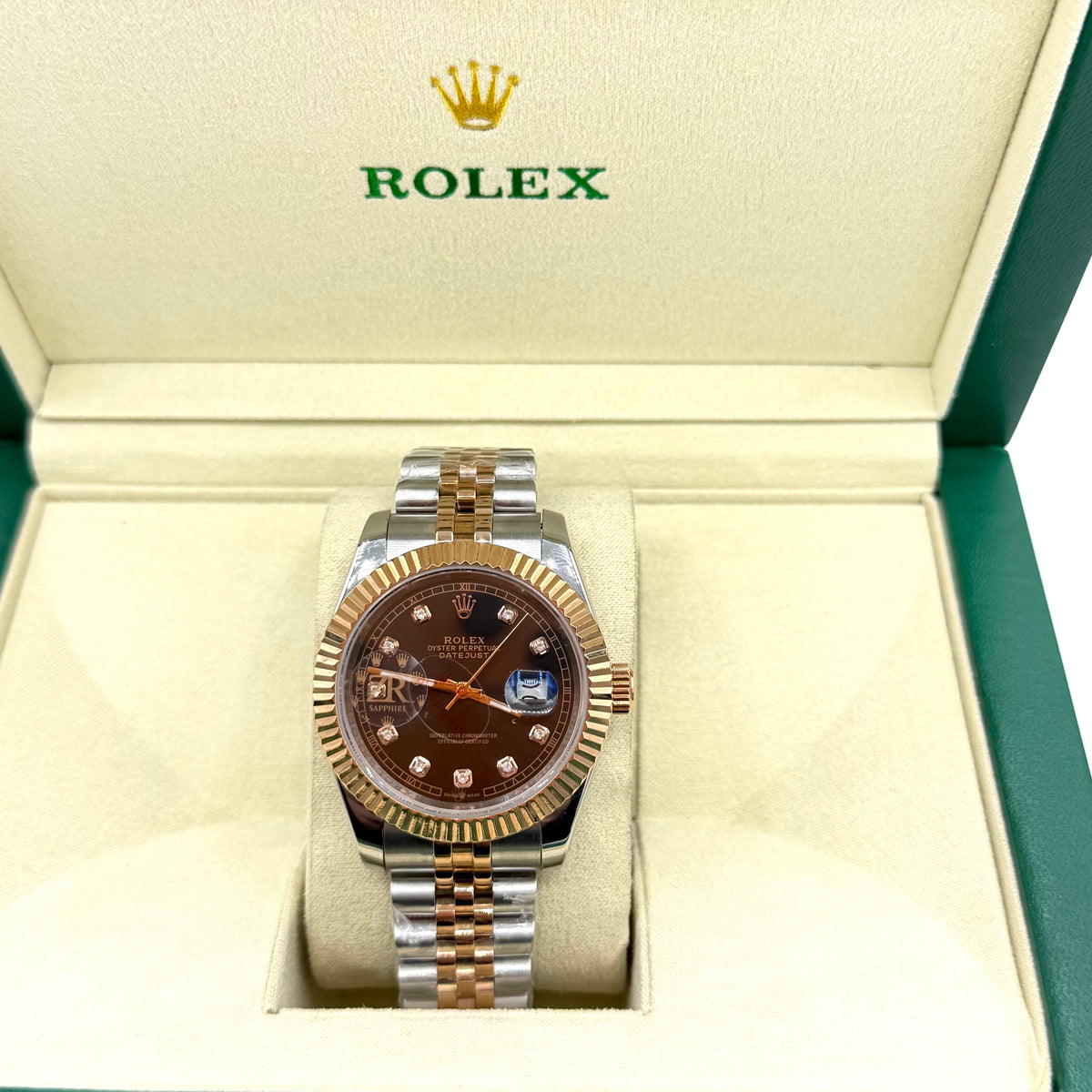 RXW MASTER PLUS WATCH AUTOMATIC WITH BOX