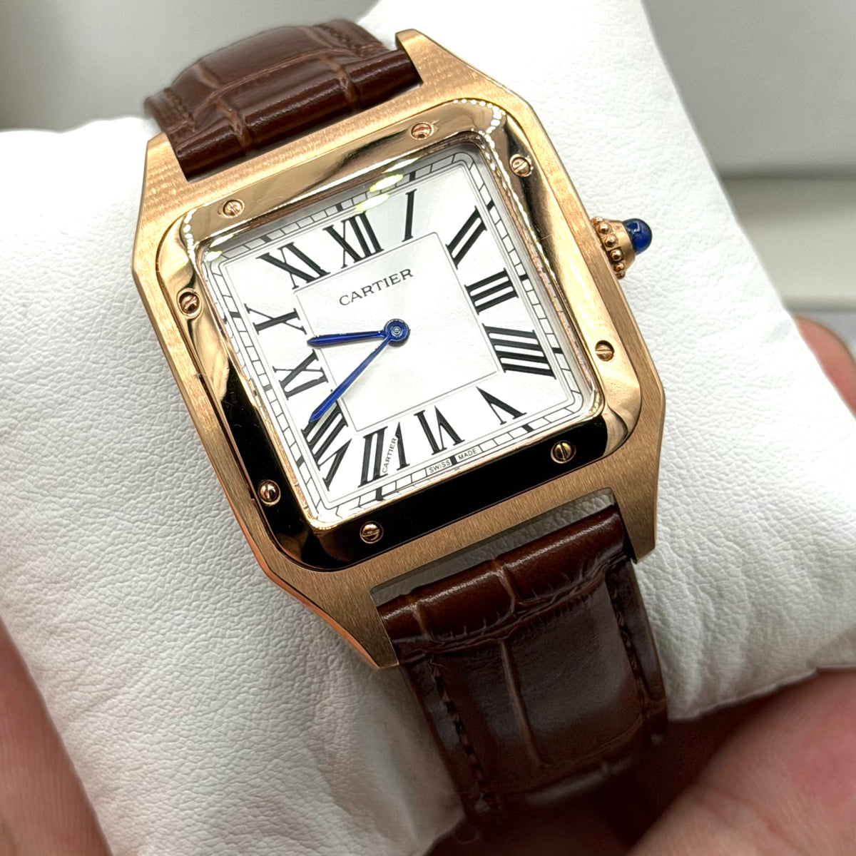 CRT MASTER PLUS WATCH AUTOMATIC WITH BOX