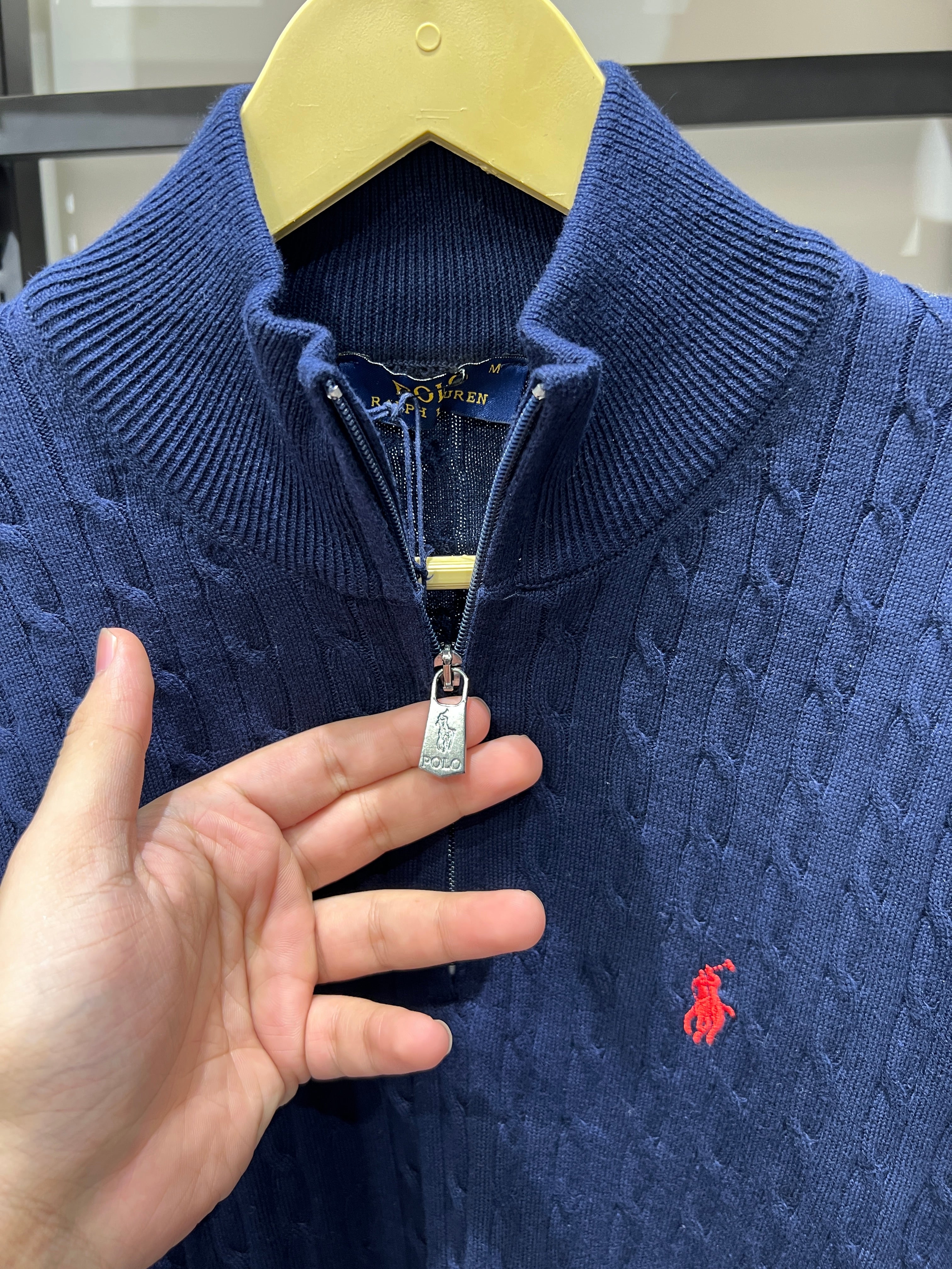 Premium Turkish Knitted polo
