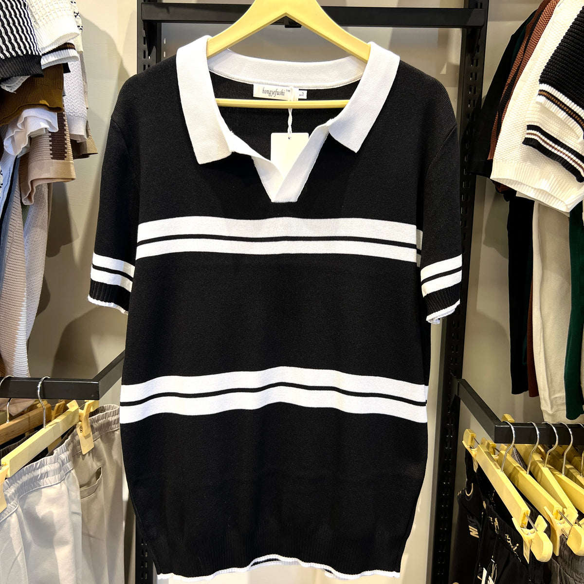 Premium Knitted polo
