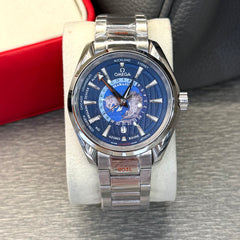 OMG MASTER PLUS WATCH AUTOMATIC WITH BOX