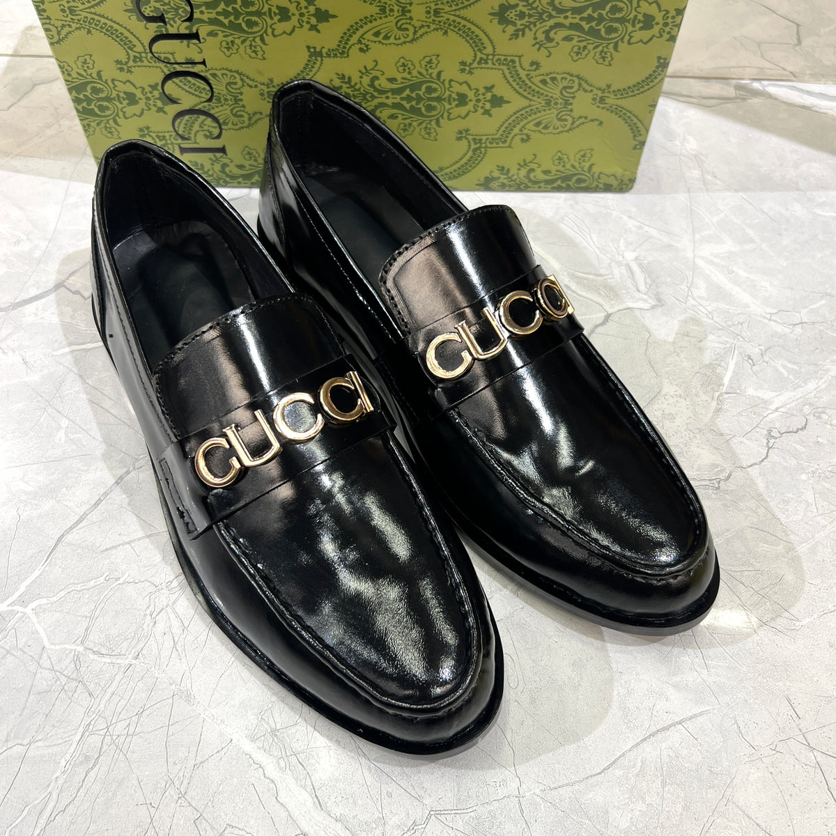 L-V LOAFERS pk