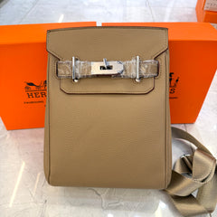 HRMS Classic Shoulder Bag