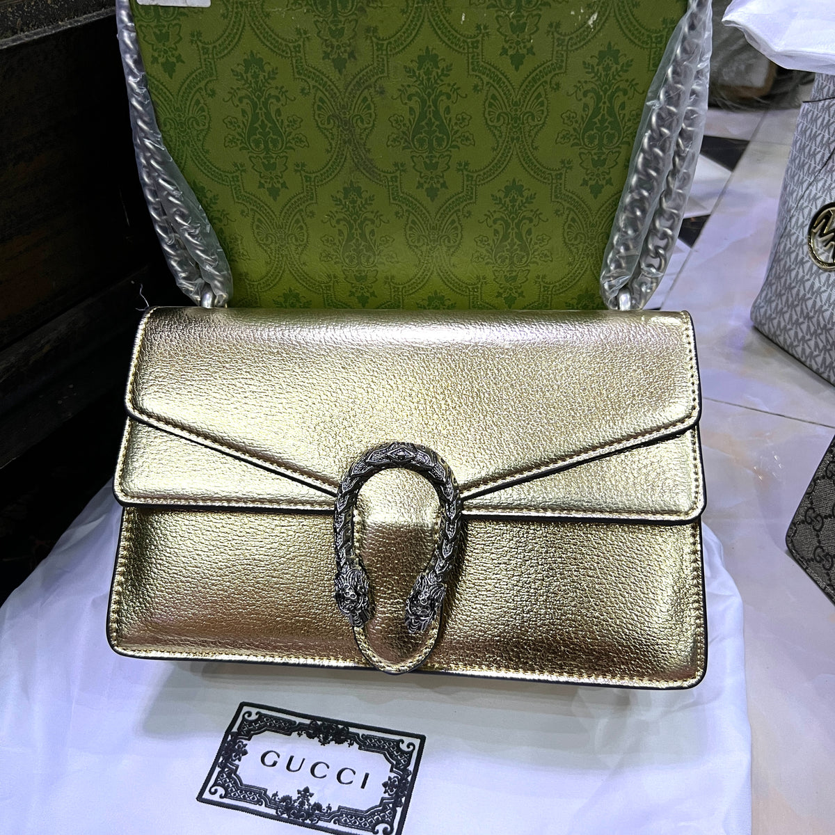 High quality Ladies bag with box LB03w