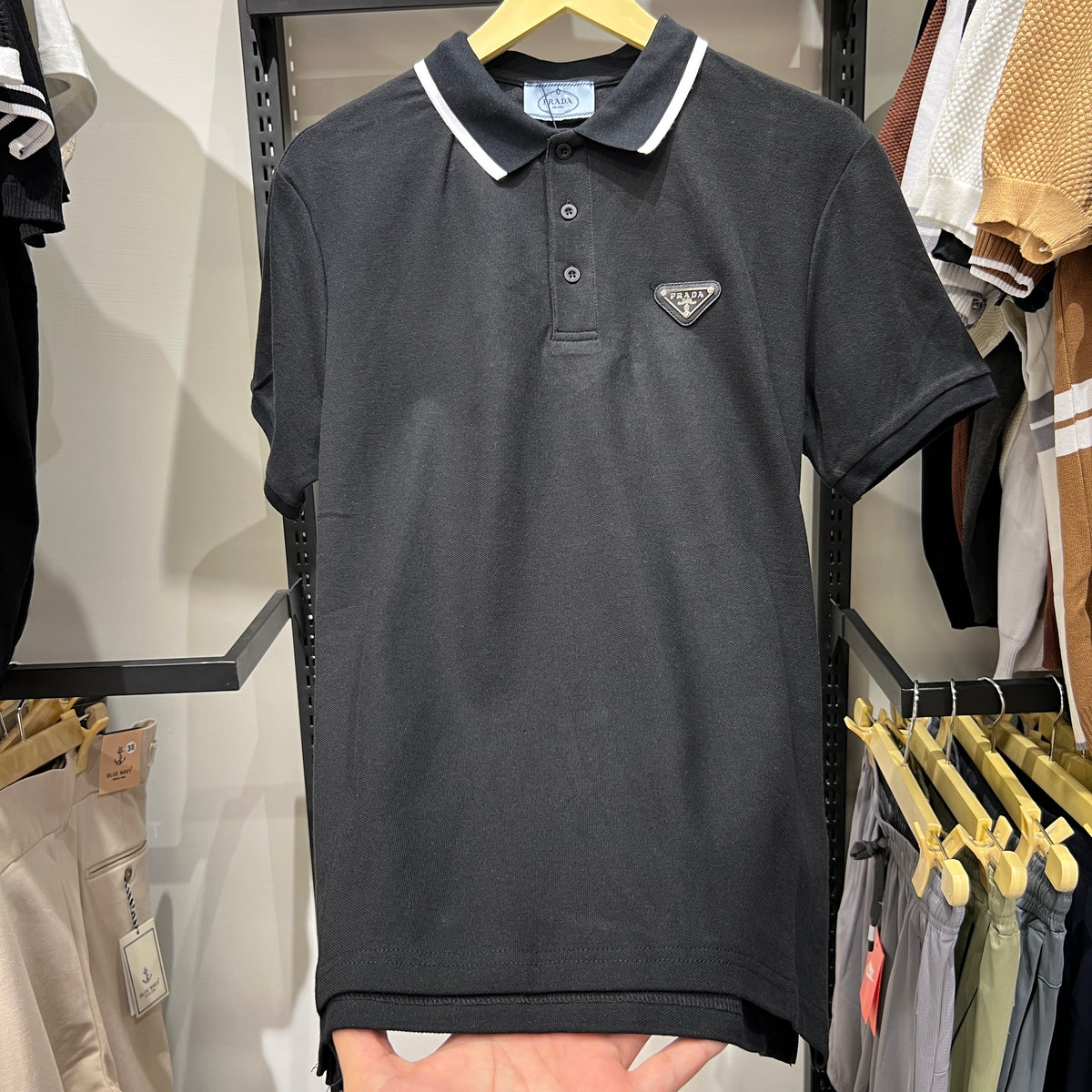 Imported premium polo PLS