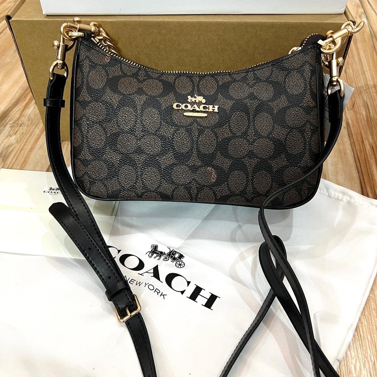 COACH High quality Ladies bag LB03w