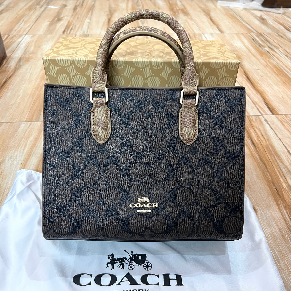 Coach High quality Ladies bag LB03w