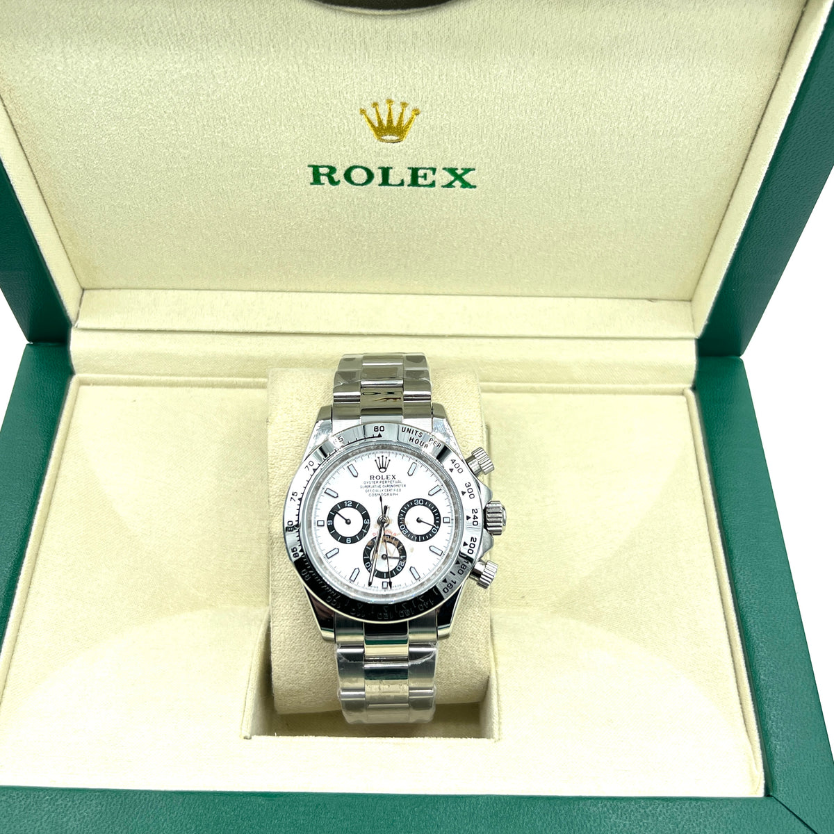 RXW MASTER PLUS WATCH AUTOMATIC WITH BOX