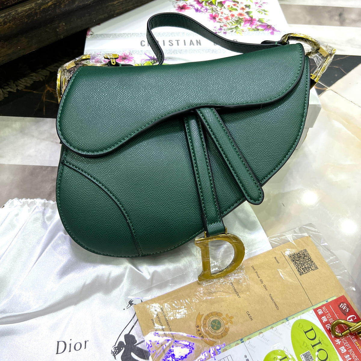 High quality Ladies bag with box LB03w