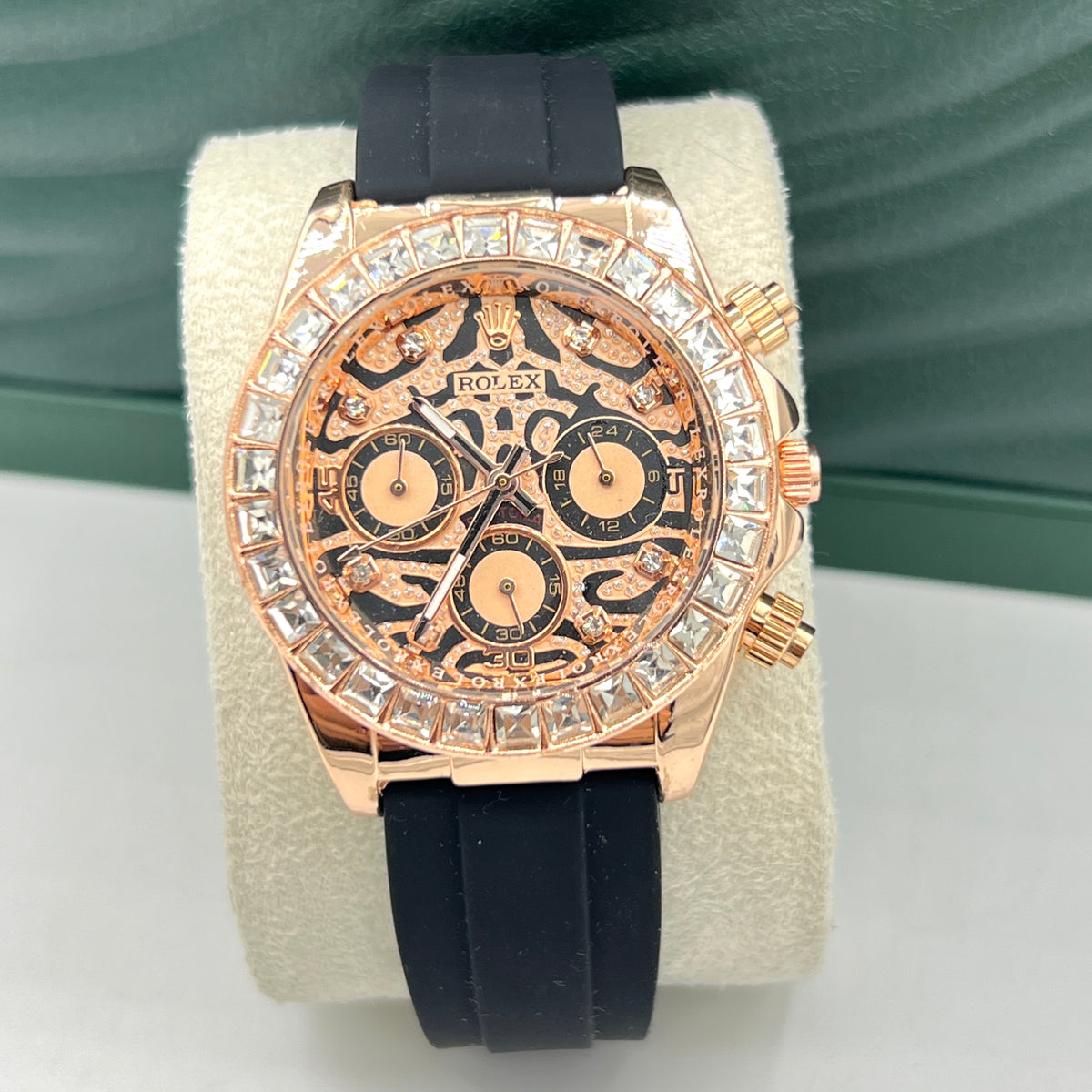 RXW WATCH CHRONOGRAPH WORKING