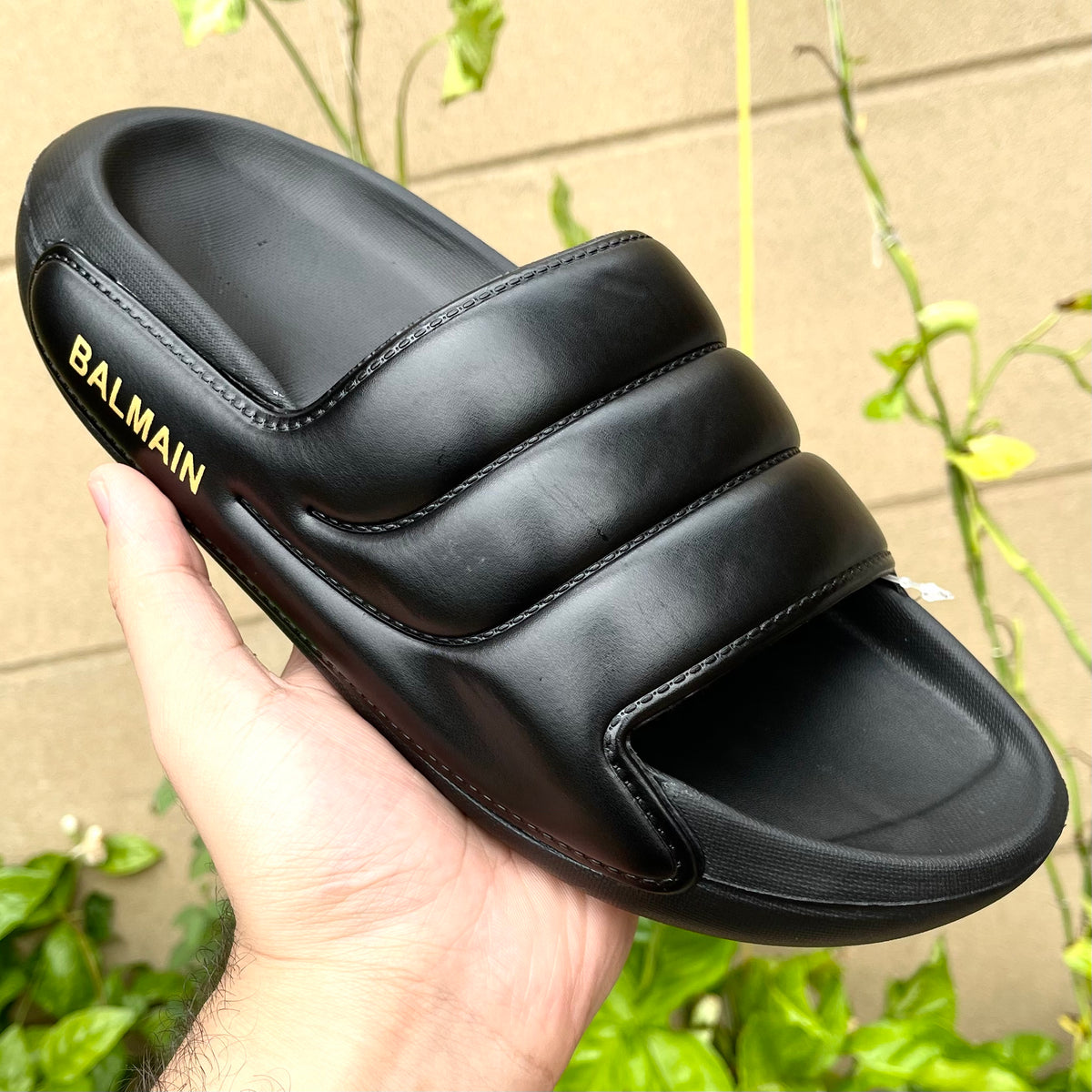 Slipper balmain