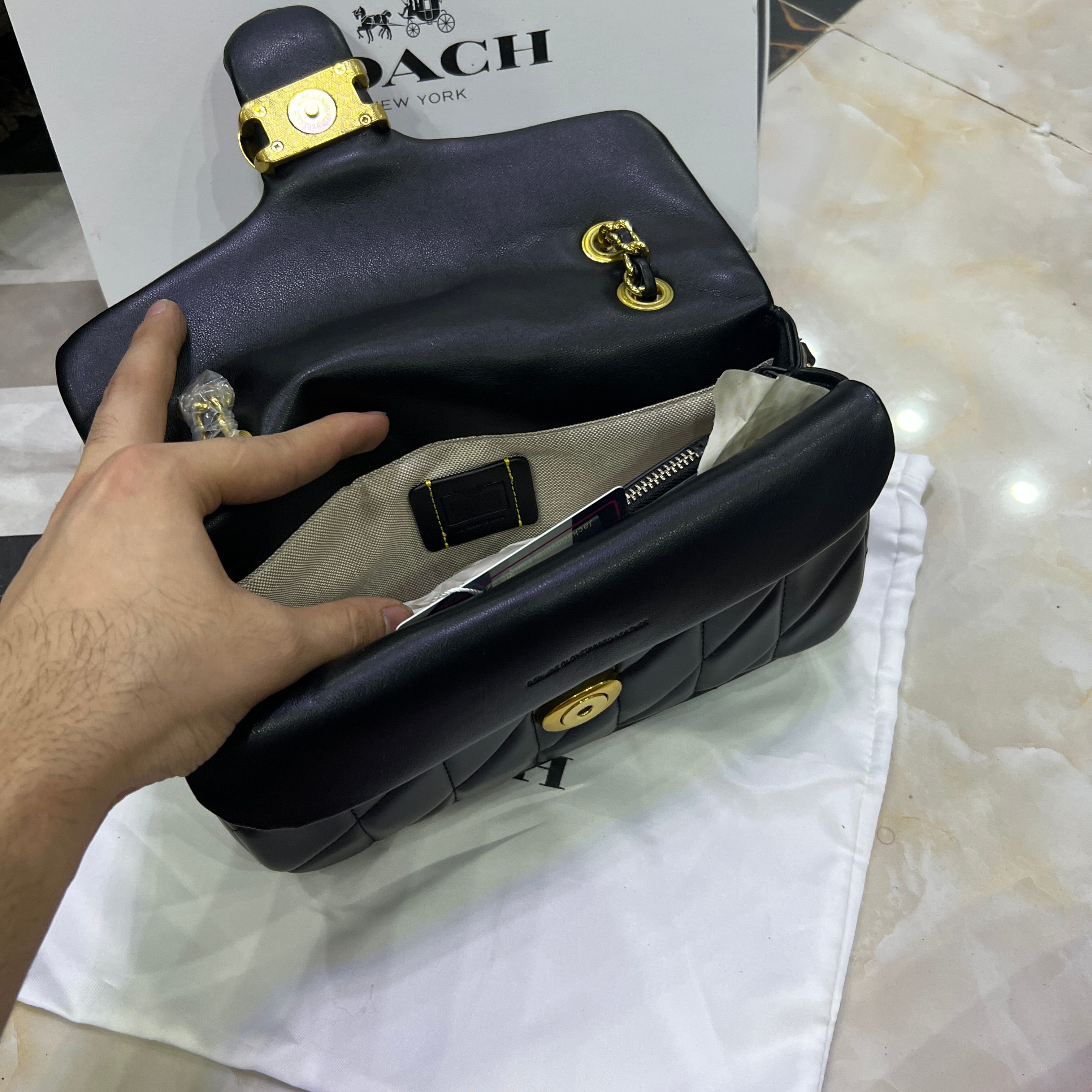 High quality Ladies bag with box LB03w