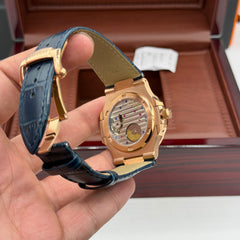 PP MASTER PLUS WATCH AUTOMATIC WITH BOX