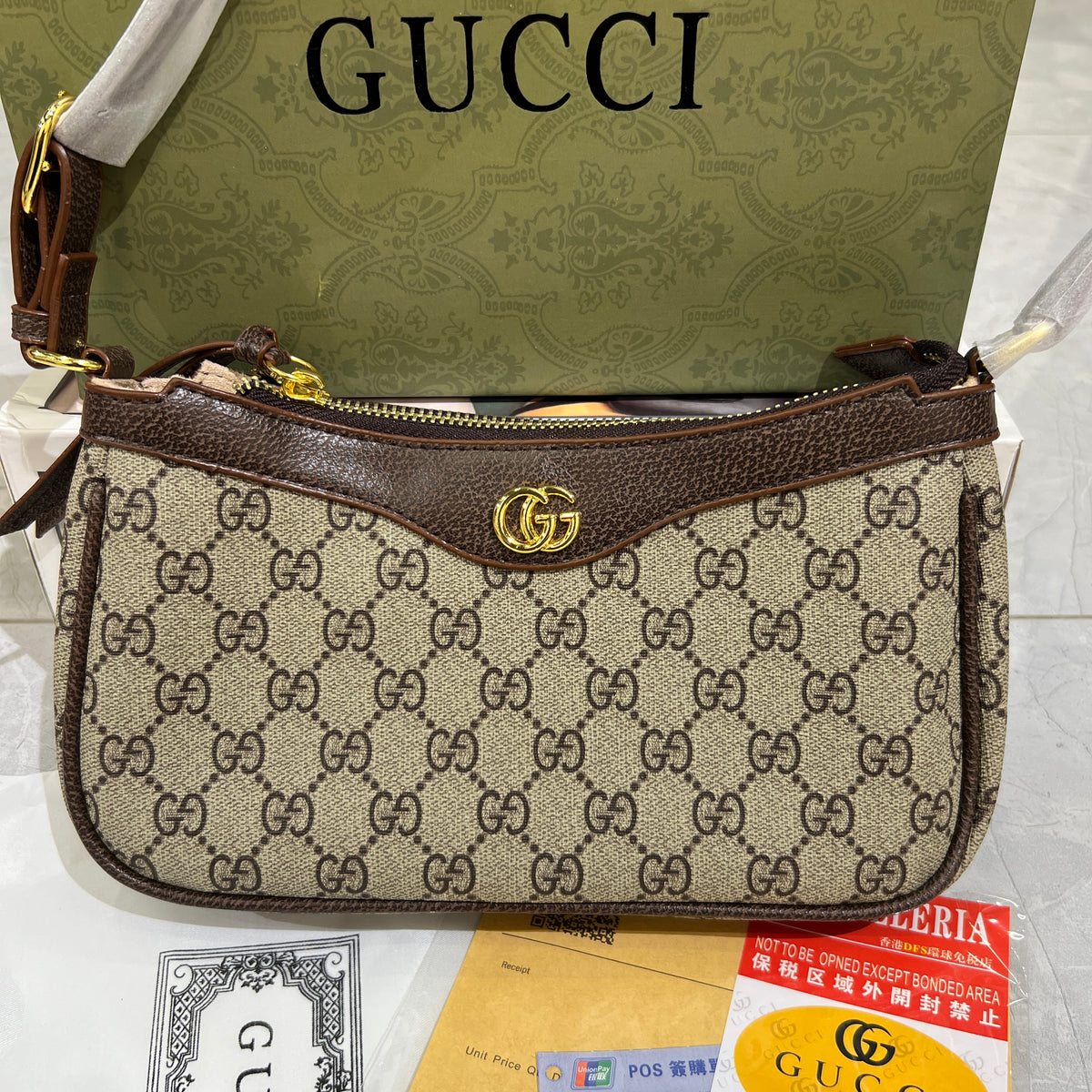High quality Ladies bag with box LB03w