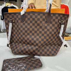 High quality Ladies bag with box LB03w