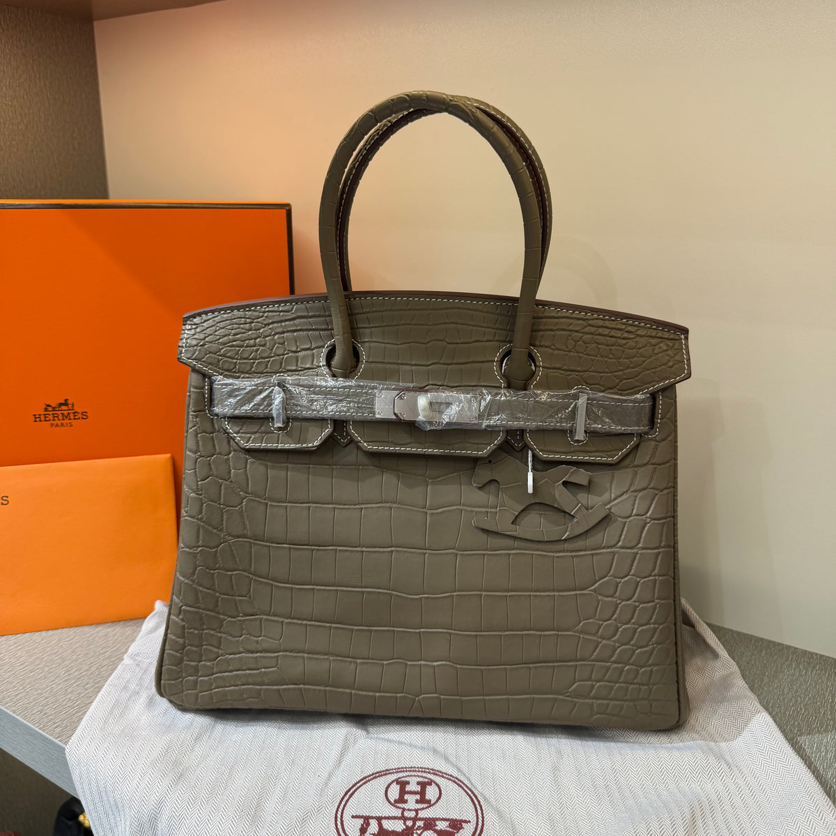 HRMS High quality Ladies bag LB03w