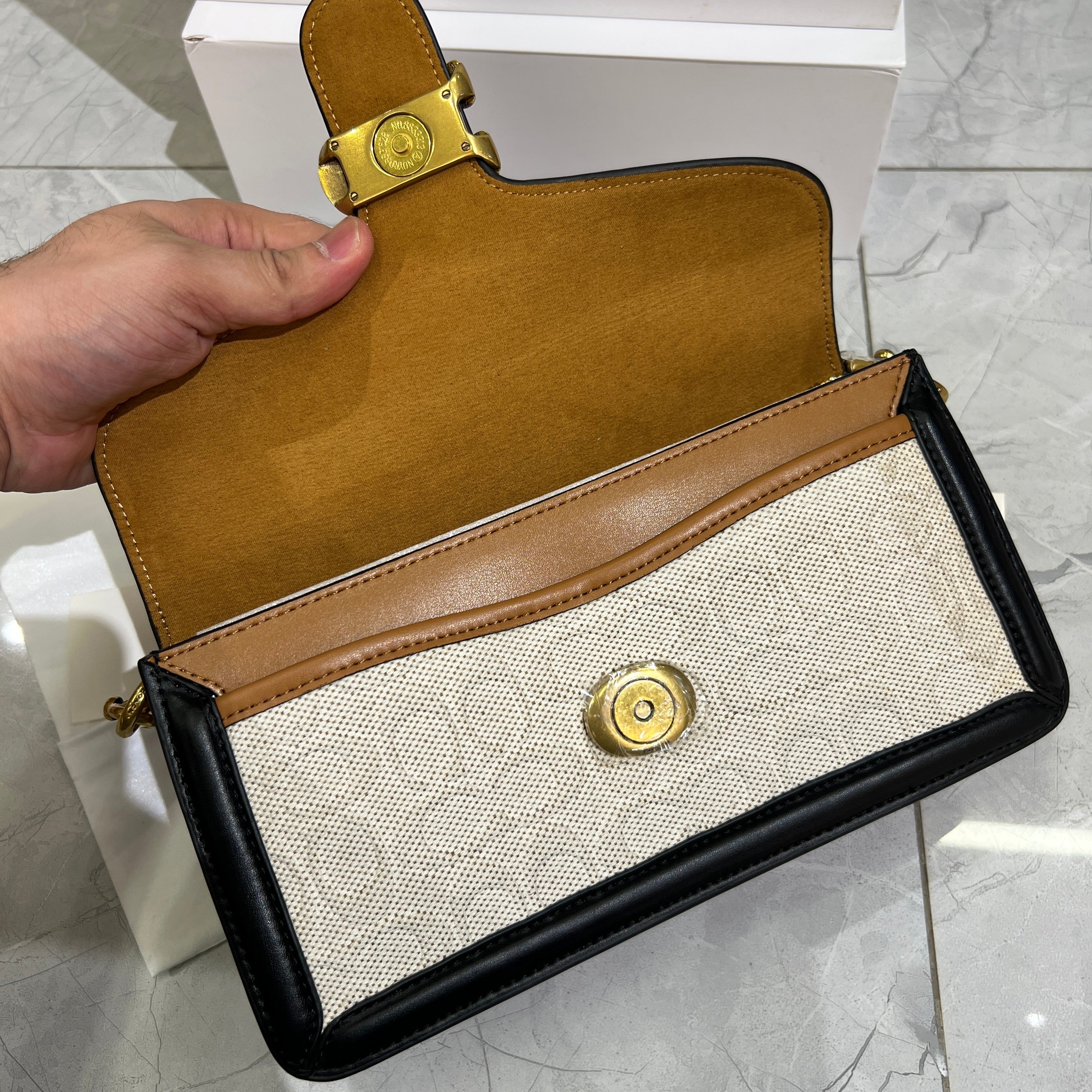 High quality Ladies bag with box LB03w