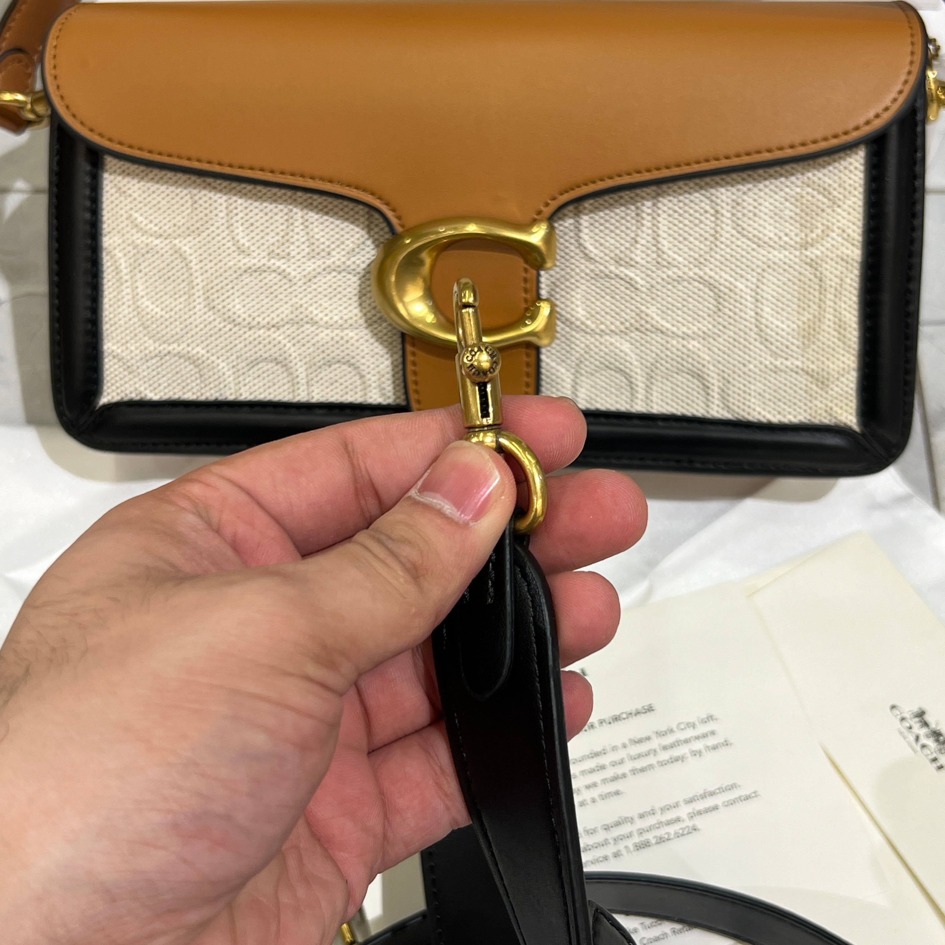 High quality Ladies bag with box LB03w