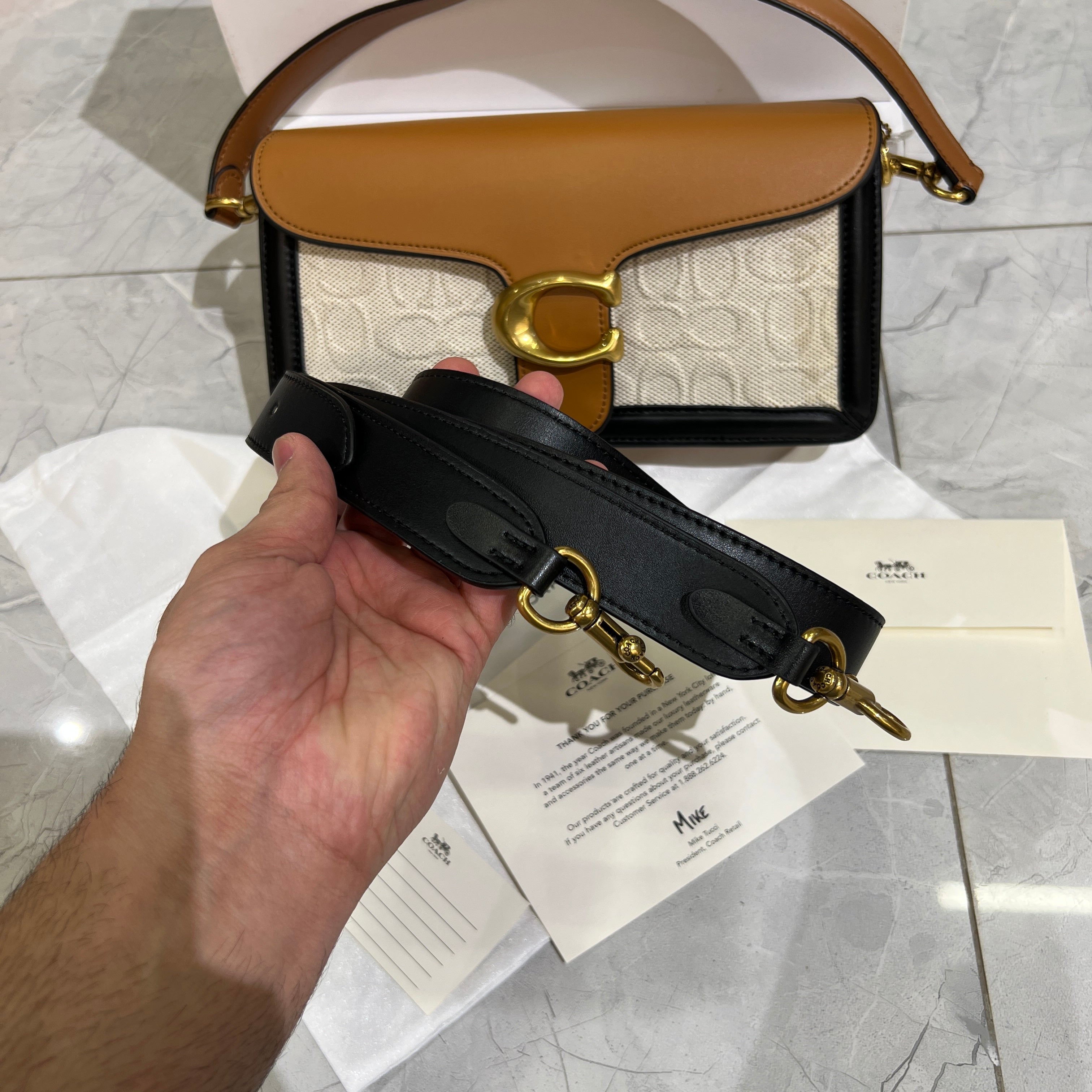 High quality Ladies bag with box LB03w