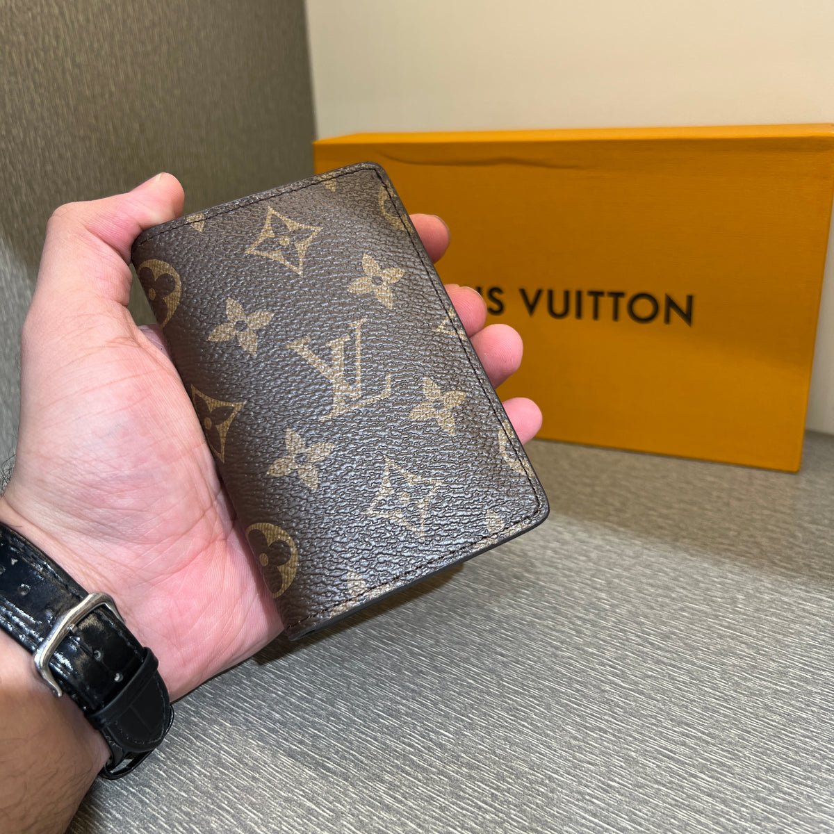 Premium Branded card holder WAL