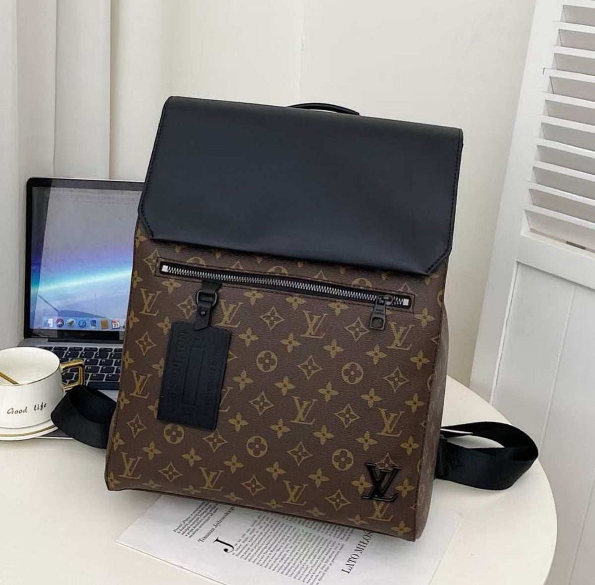 Louis premium Backpack