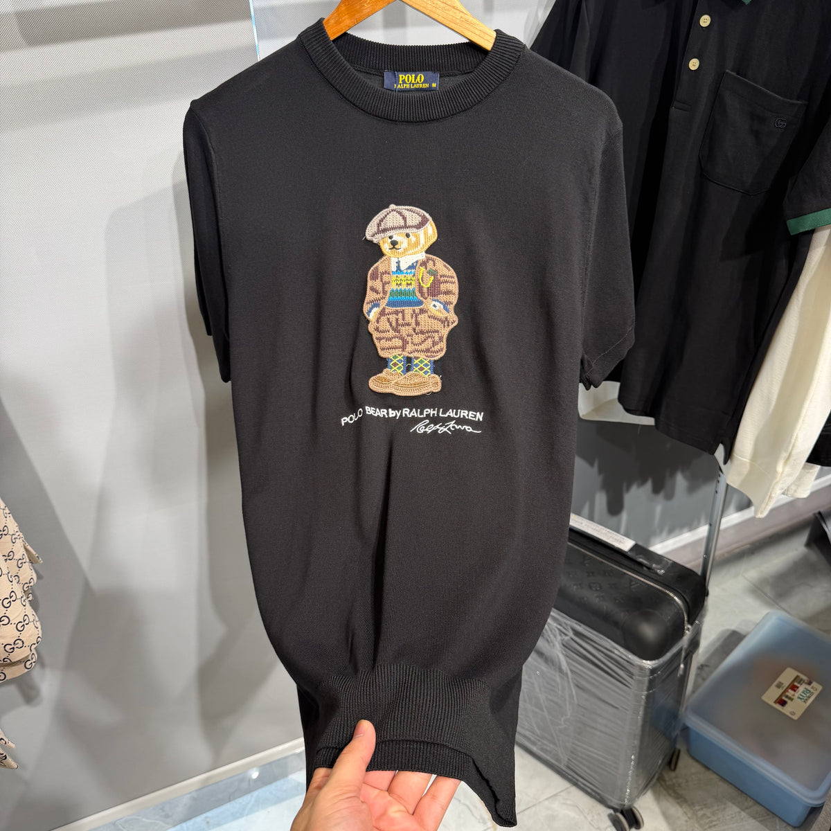 Premium Turkish Knitted polo