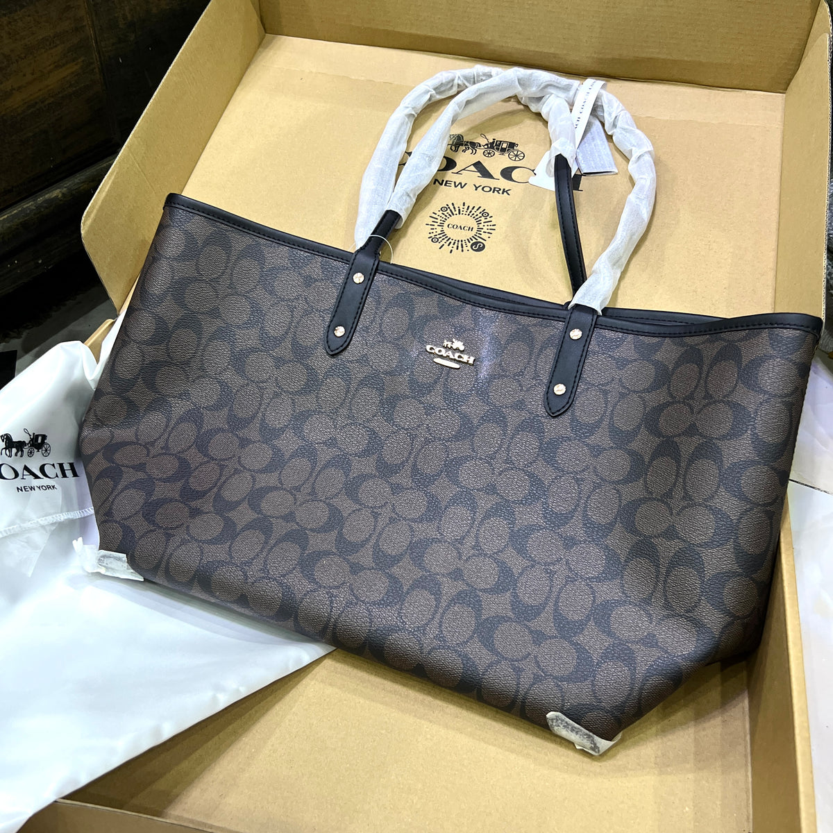 High quality Ladies bag with box LB03w
