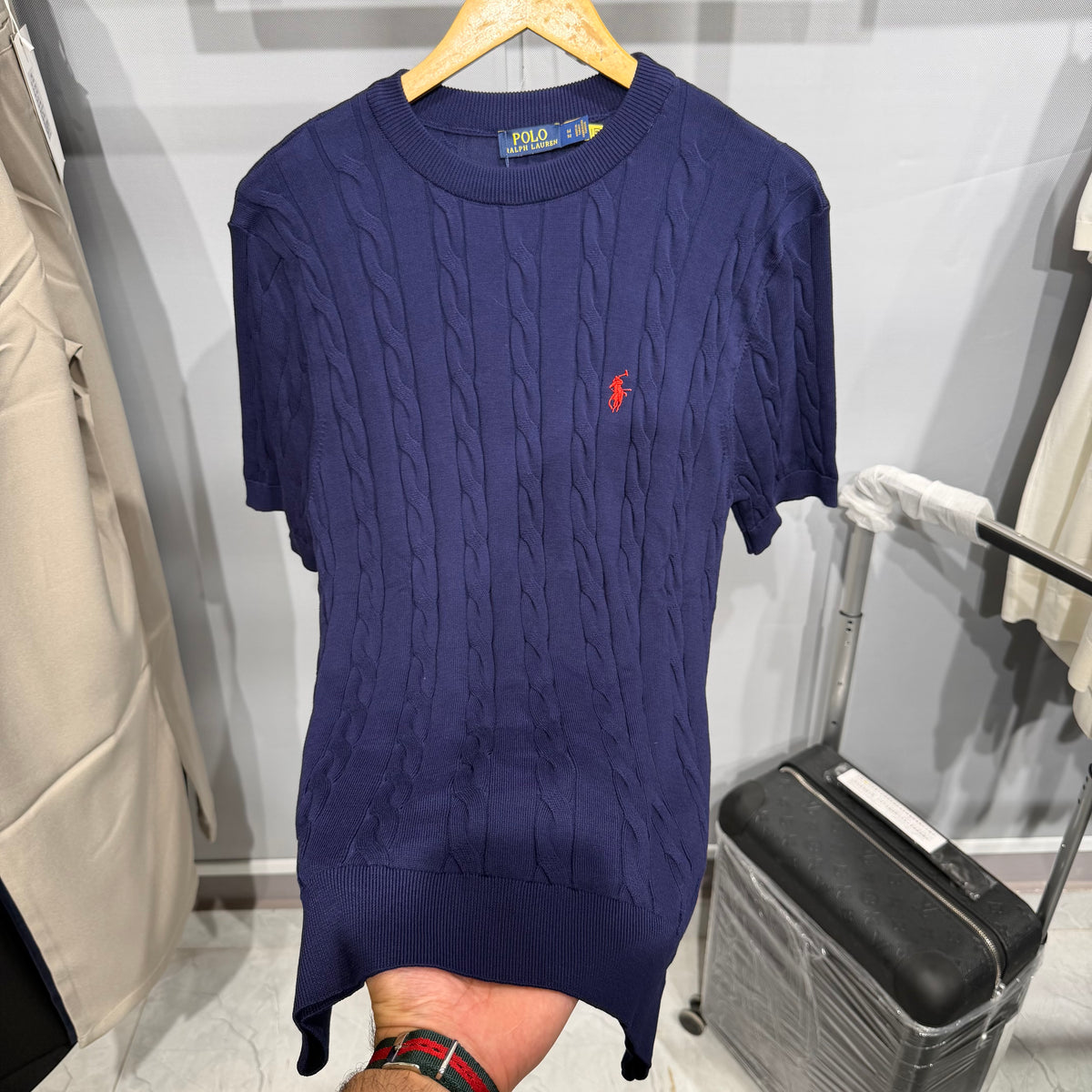 Premium Turkish Knitted polo