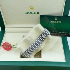 RXW WATCH QUARTZ WITH BOX