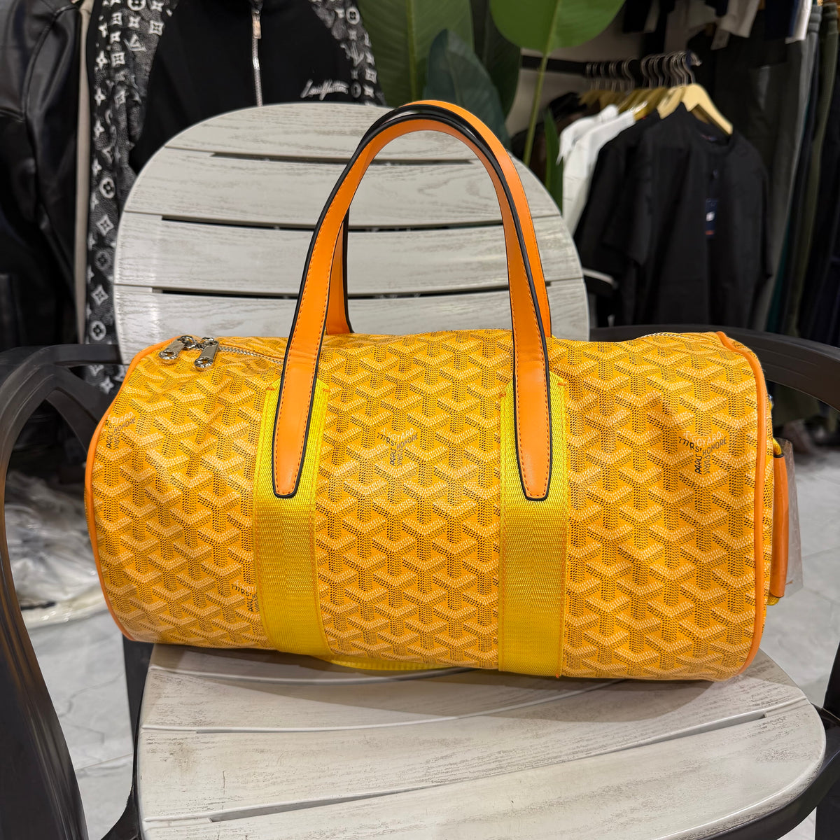 Goyard Travel BAG TRB high quality