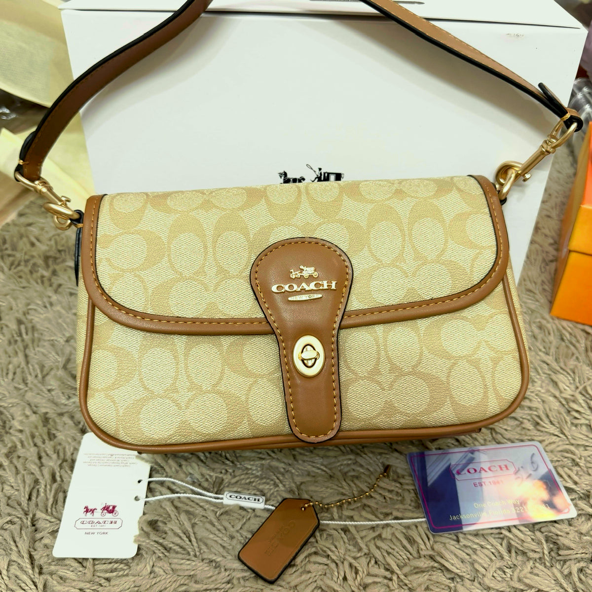 High quality Ladies bag LB03w