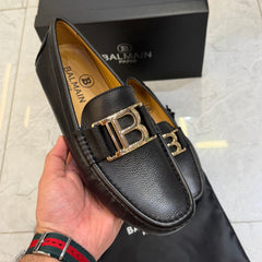 BALMAIN PREMIUM MOCCASIN