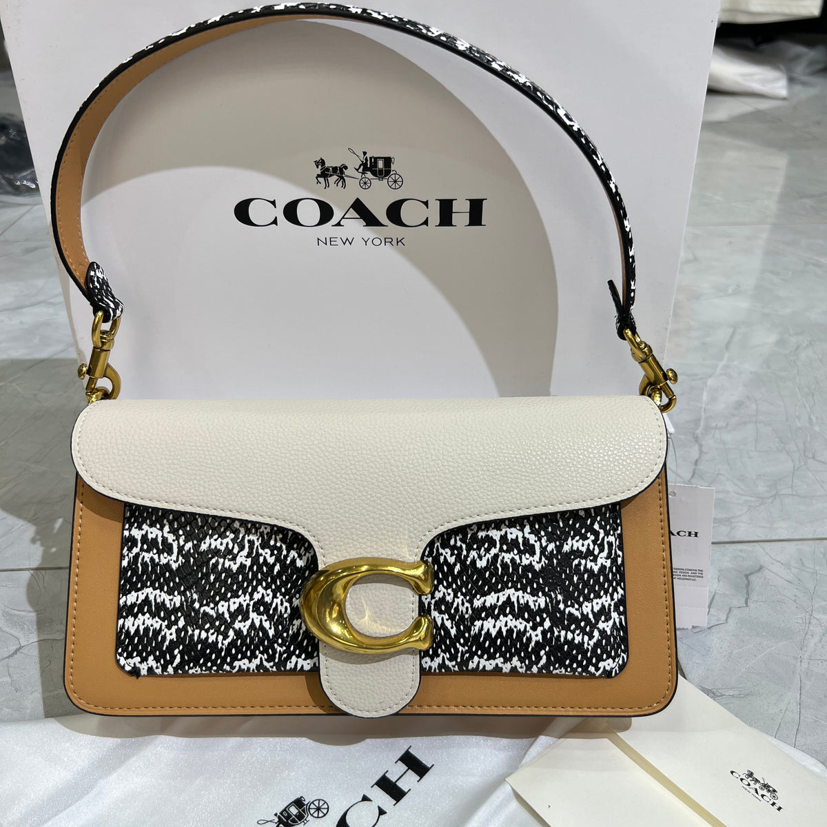 High quality Ladies bag with box LB03w
