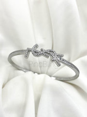 Brand Initials Bracelet