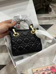 High quality Ladies bag with box LB03w