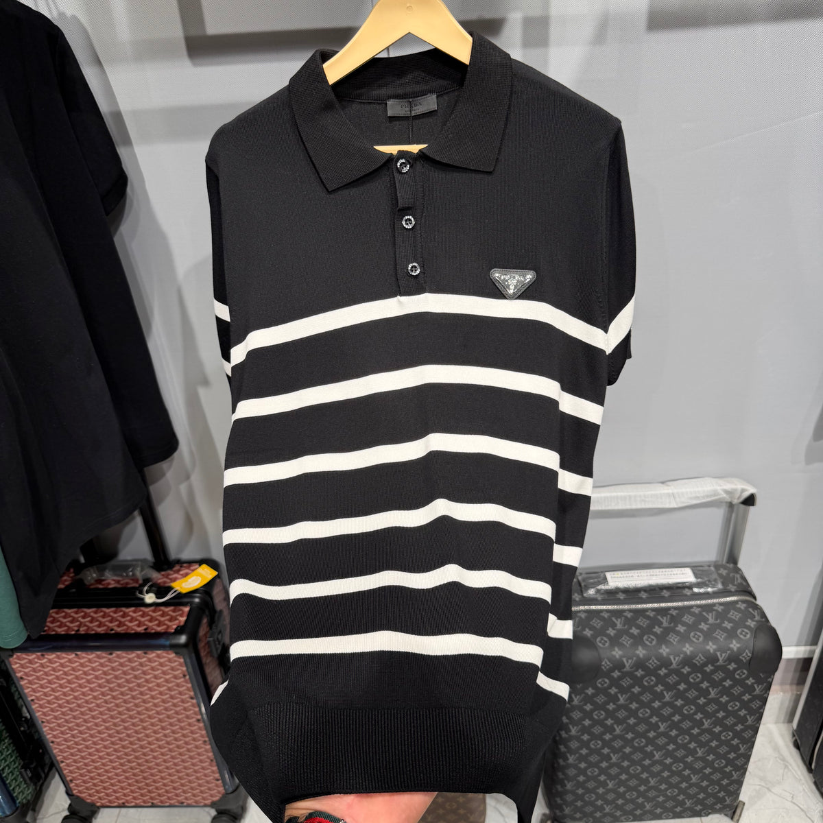 Premium Turkish Knitted polo