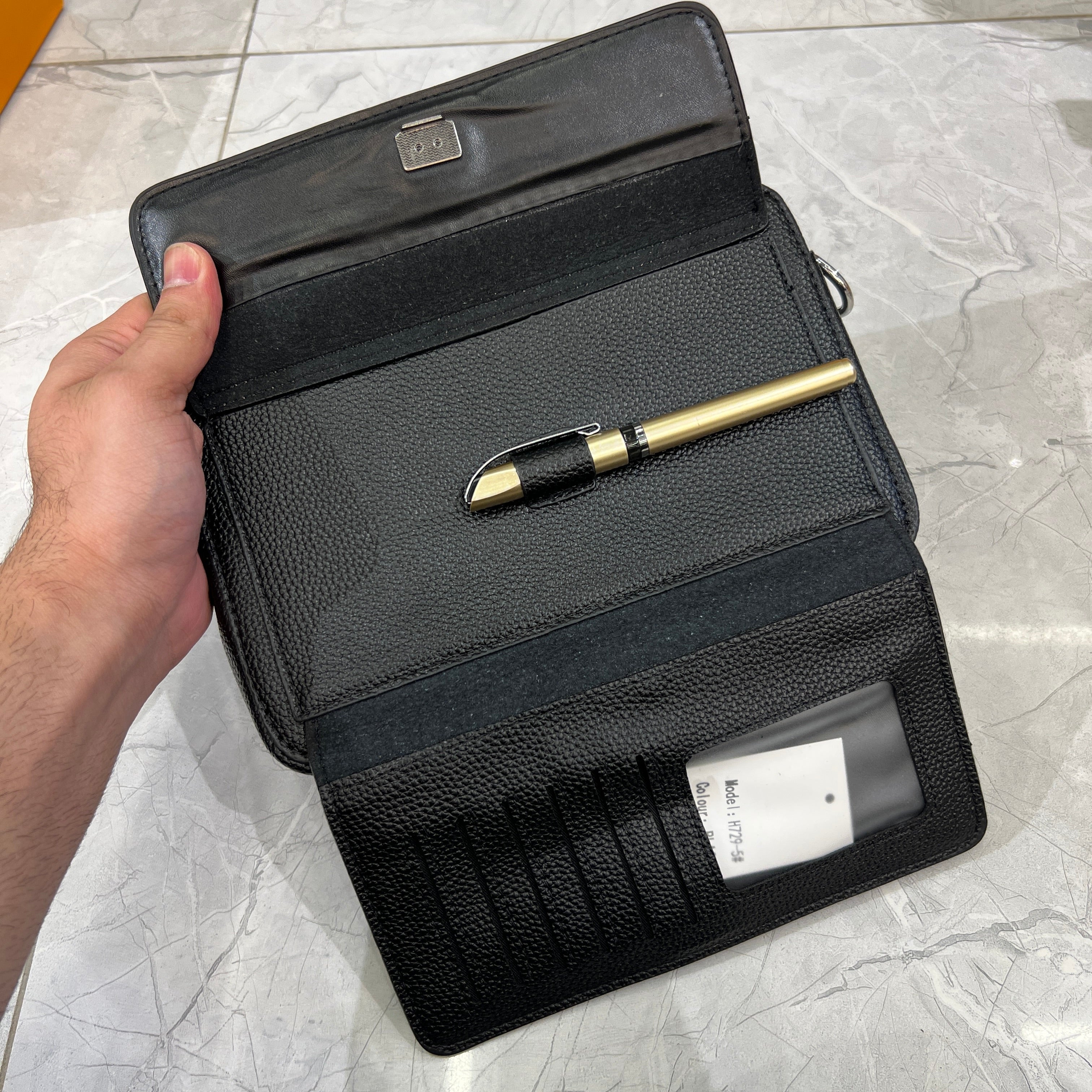 Trendy pouch premium Bag