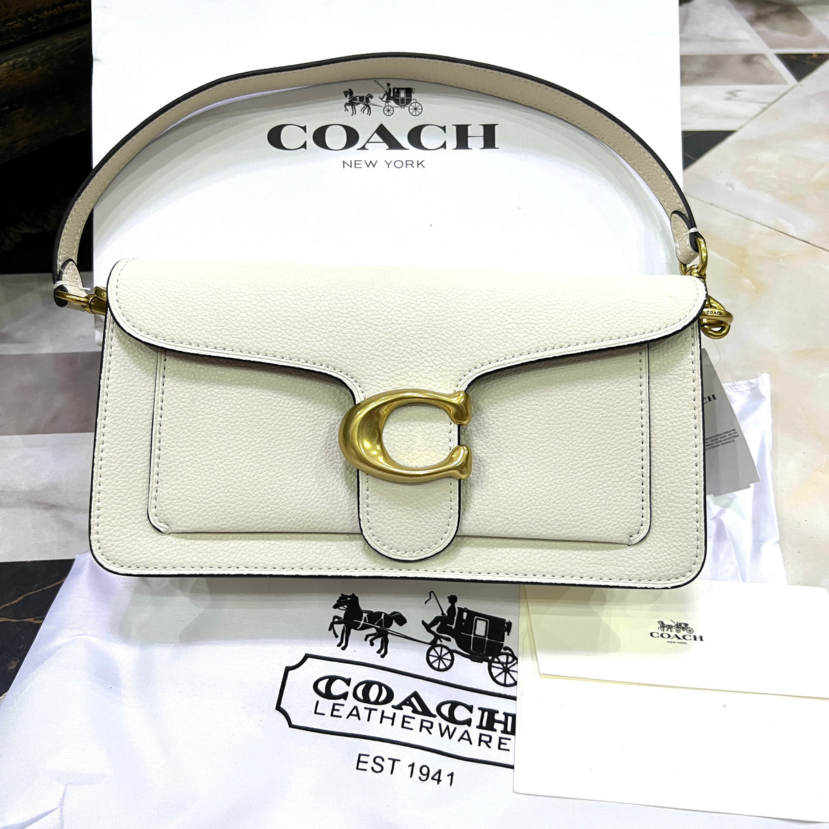 High quality Ladies bag with box LB03w