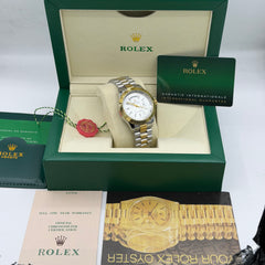 RXW WATCH QUARTZ WITH BOX