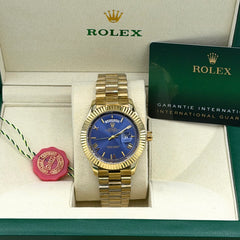 RXW WATCH QUARTZ WITH BOX