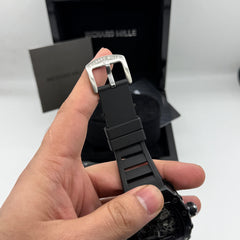RM WATCH QUARTZ WITH BOX