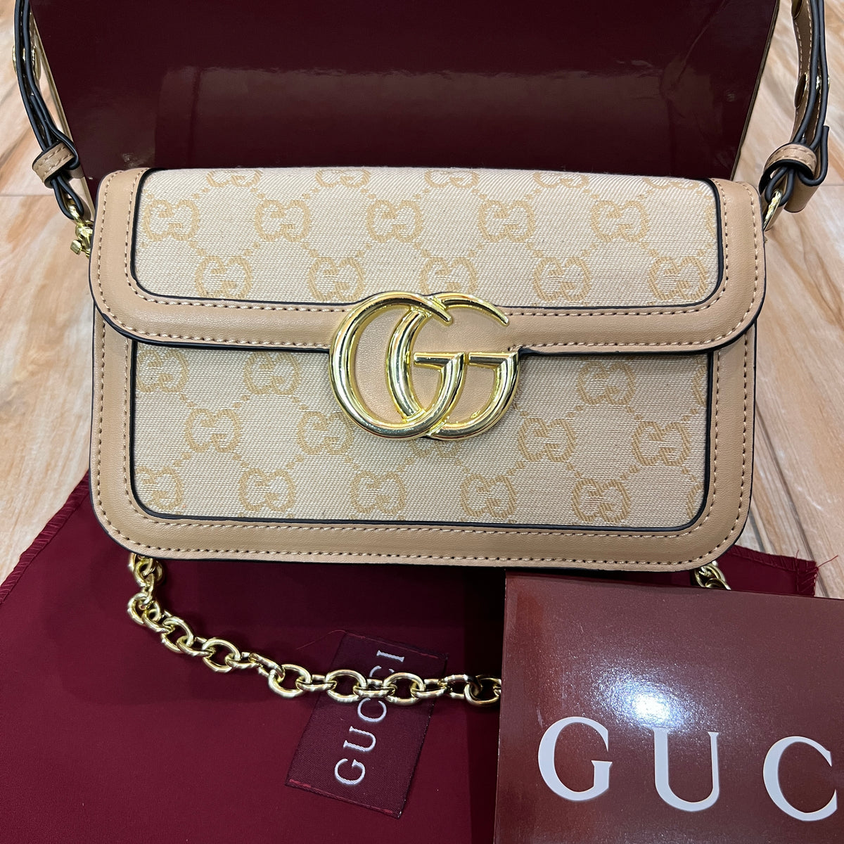 GU High quality Ladies bag LB03wO